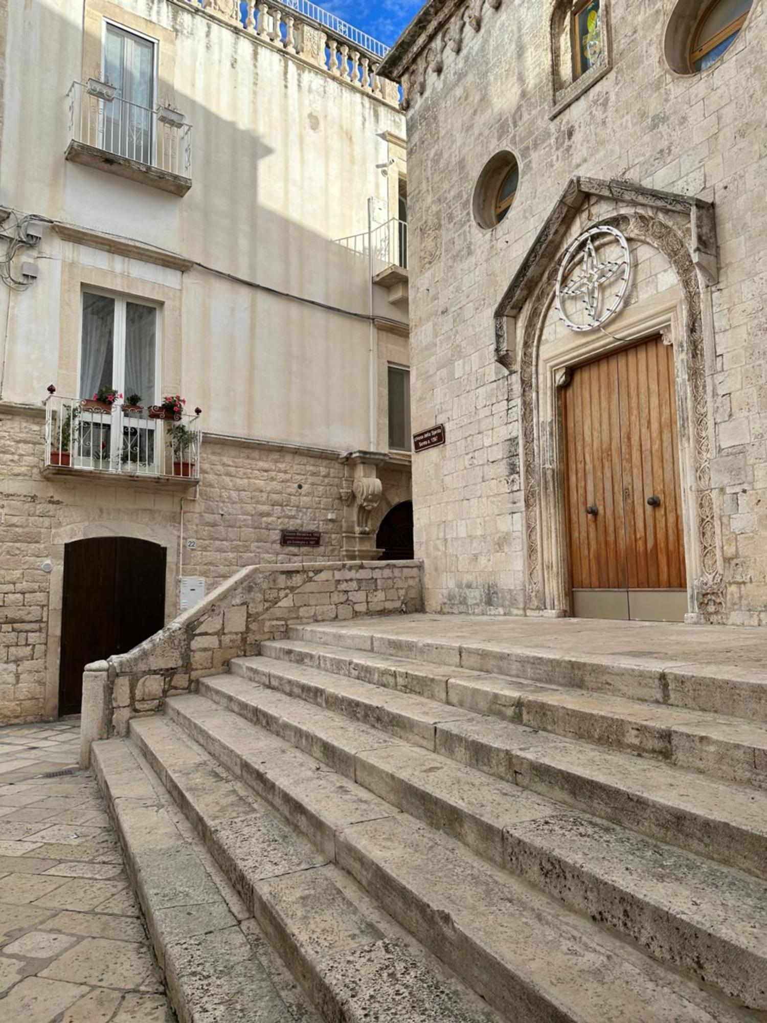 Giovinazzo Suite Spirito Santo Екстериор снимка
